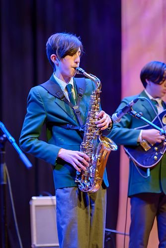 Jazz Combo 13 at ARA Jazz Quest