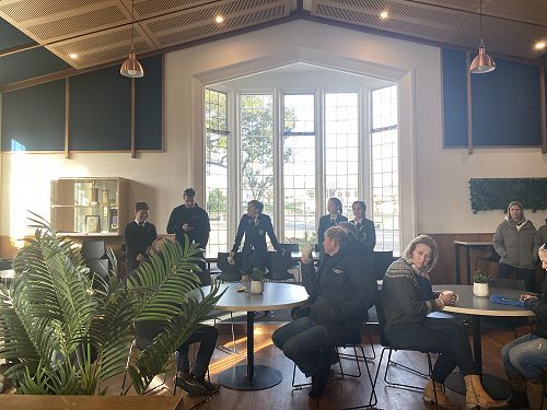 Successful exchange complete!