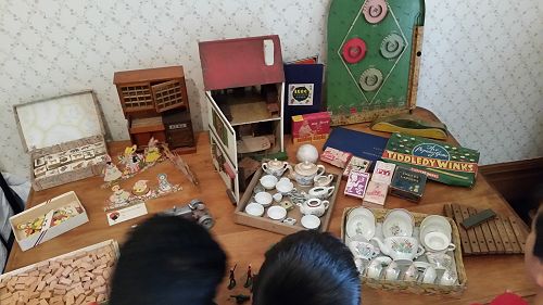 Riccarton House & Riccarton Bush - Team Harakeke - 2017