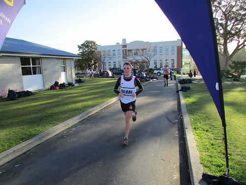 Cross Country, May 2017