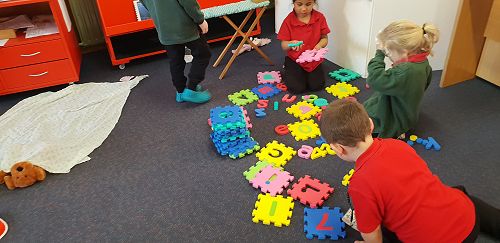 Learning Through Play