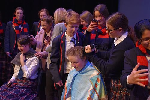 Shave for a Cure – Leukaemia & Blood Cancer NZ