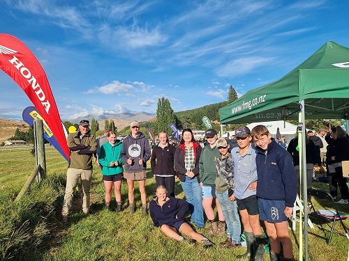 Junior Young Farmers