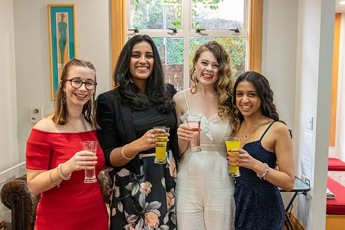 Valedictory Dinner, 6/10/19