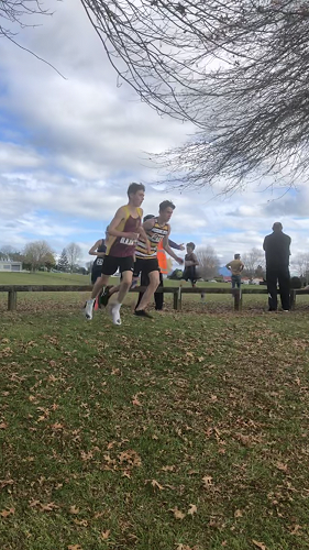 Cross Country Championships