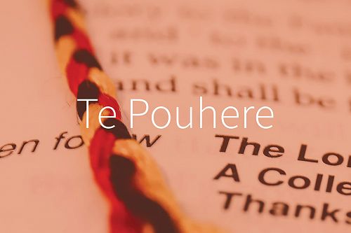 Te Pouhere Sunday