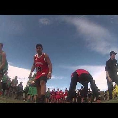 Video: STC Joyce Athletics sports 2016