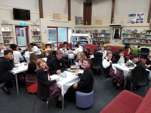 Book Tasting and Book Dating