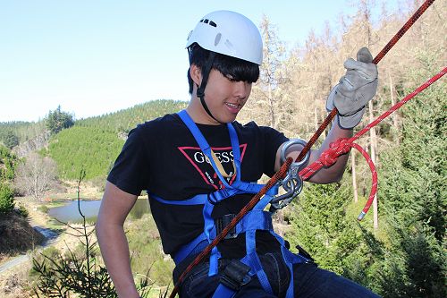 Berwick Outdoor Education