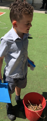 Play Based Learning at St Teresa's, Riccarton