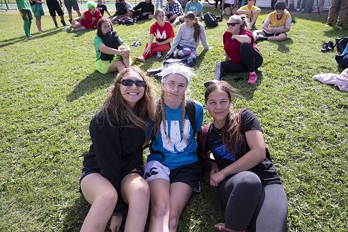 TKHS Athletics Day 2022