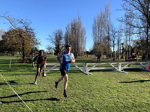 Canterbury Cross Country