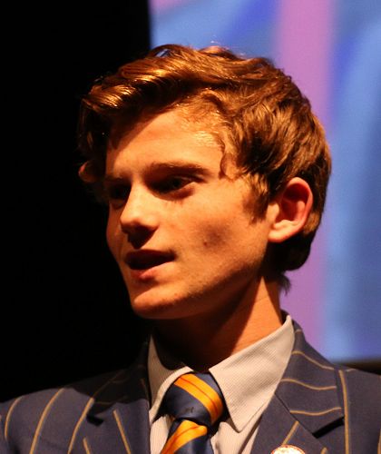 McClintock House Leader - Sean Willetts