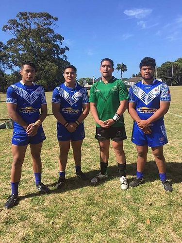 Rugby League Nationals 2017