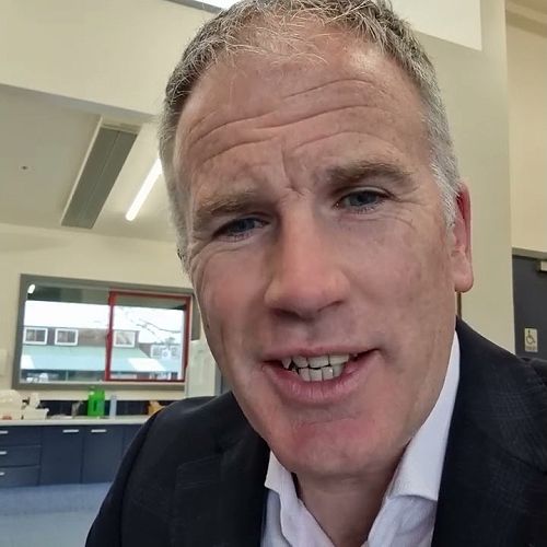 Video: Dispatch 2022 Term 3 Week 10 Rhyan Manson and Mr England video