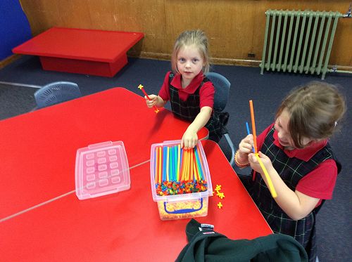 Term Two - Week One - Learning through play