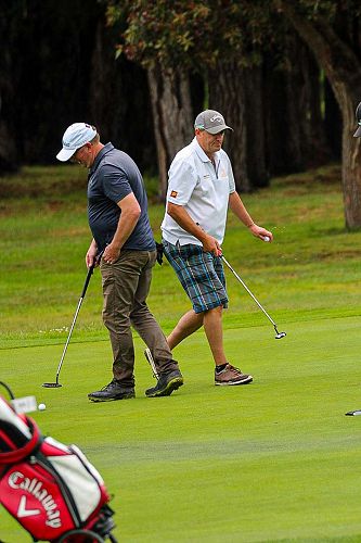 Old Boys Golf Day 2020