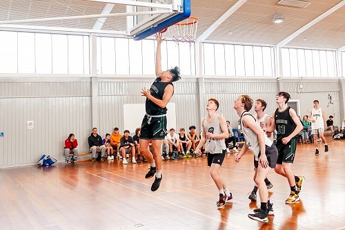 Boys Basketball 2020