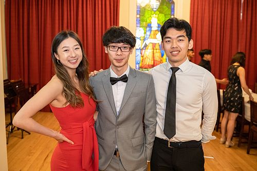 Valedictory Celebration, 4/10/20