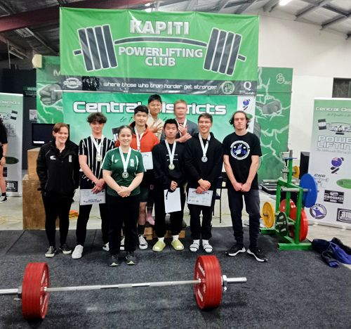Weightlifting Success