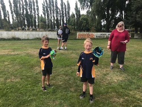 Softball/Teeball 2018