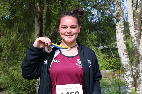 New Zealand Secondary School Athletics Champs
