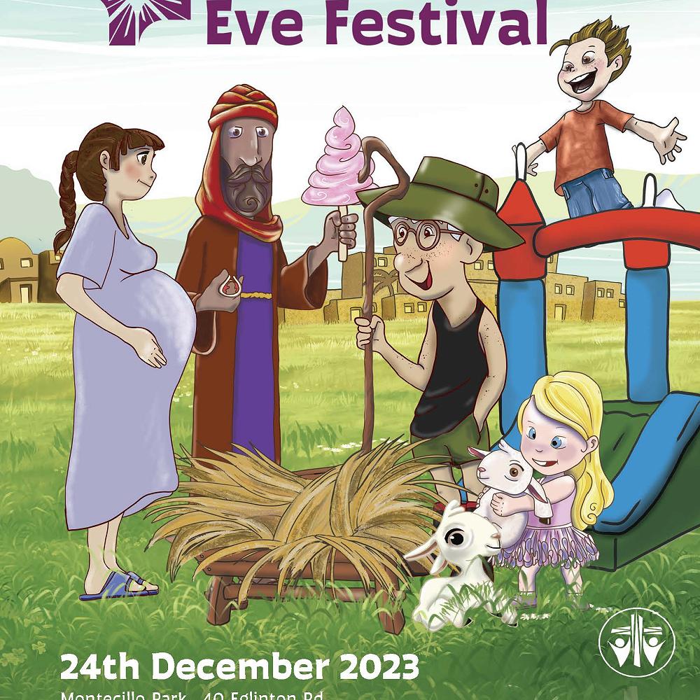 Community News The Christmas Eve Festival Christmas event for all