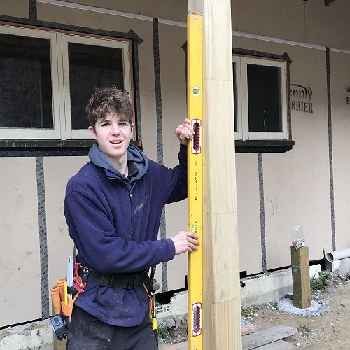 Max Taylor - Stu Heap Building