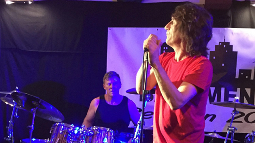 Jordan Luck Leading Basement