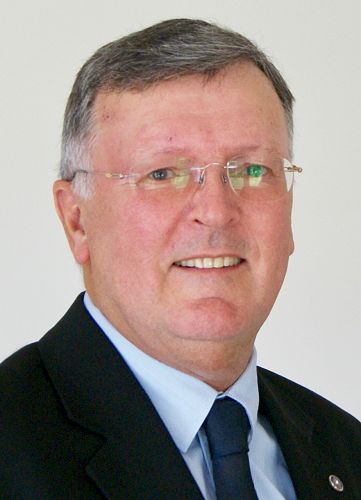 PDG Peter Frueh, Assistant Rotary Coordinator 