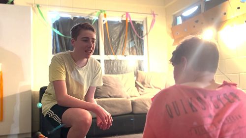 Video: Finished Dolour