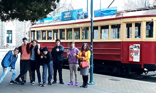 Digital Technologies Roadshow 2021