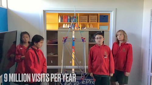Video: Oaklands epro8 Team 1