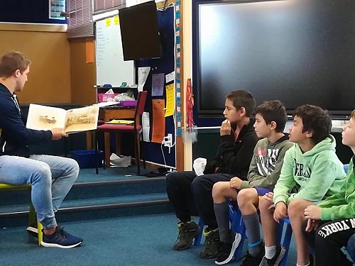 Pine Hill School Week 1