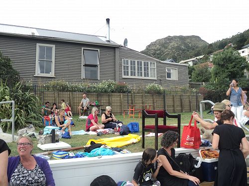 26 Feb Family Fun Night