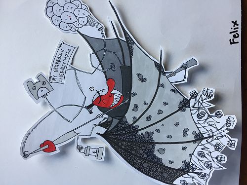 Year 9 Art- Second Semester