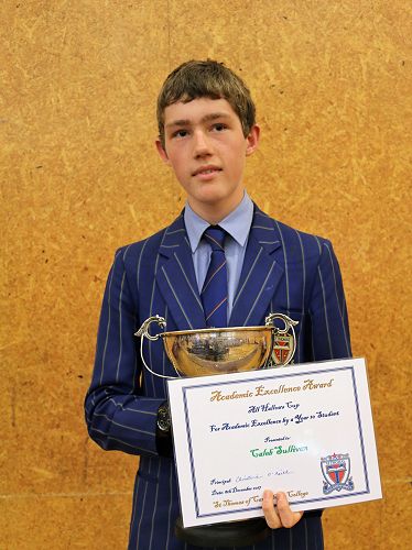 10JO - All Hallows Cup - Caleb Sullivan
