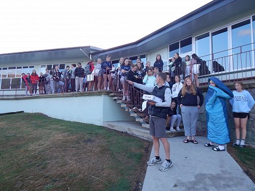 Year 11 Geography Trip 2019