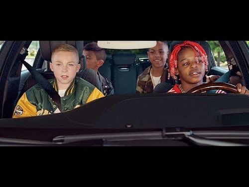 Video: MACKLEMORE FEAT LIL YACHTY - MARMALADE (OFFICIAL MUSIC VIDEO)