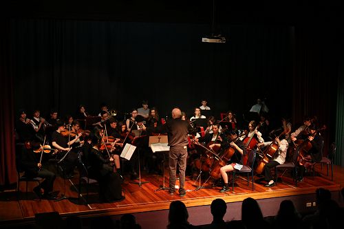 Orchestra Performance