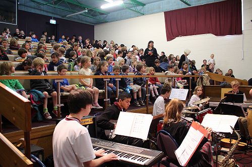 Junior Christmas Show