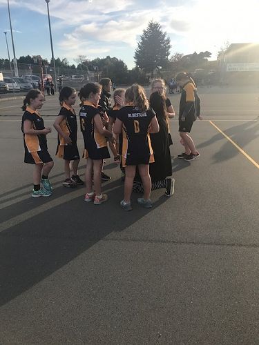 Netball 2018