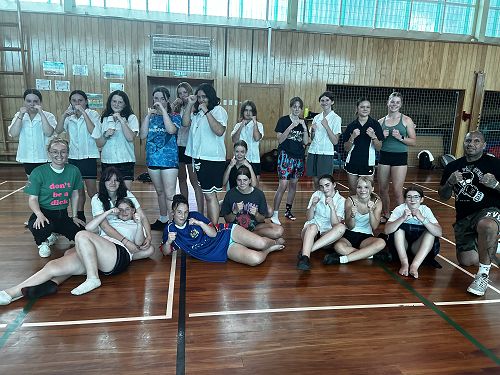 Hauora Week - Sports Fun