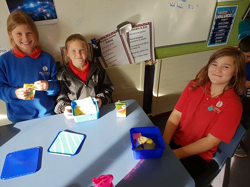 Villa Maria Lunches - 2018