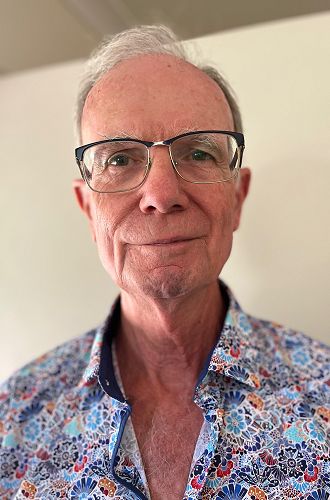 President John de Ridder