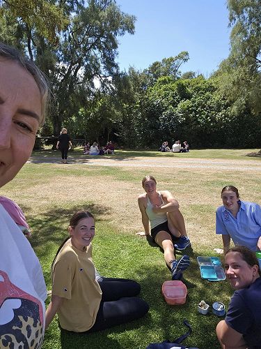 Year 13 Leadership Camp 2024