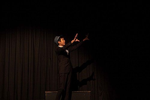 Junior Theatre Showcase