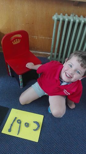 Measurement - week one