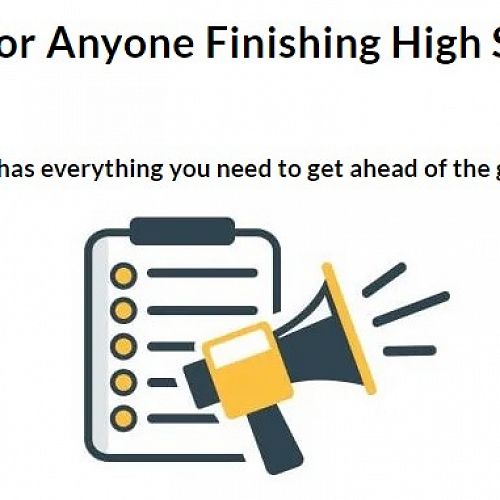 School Leaver Guide - moneyhub.co.nz