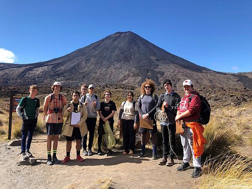 Geography Field Trip